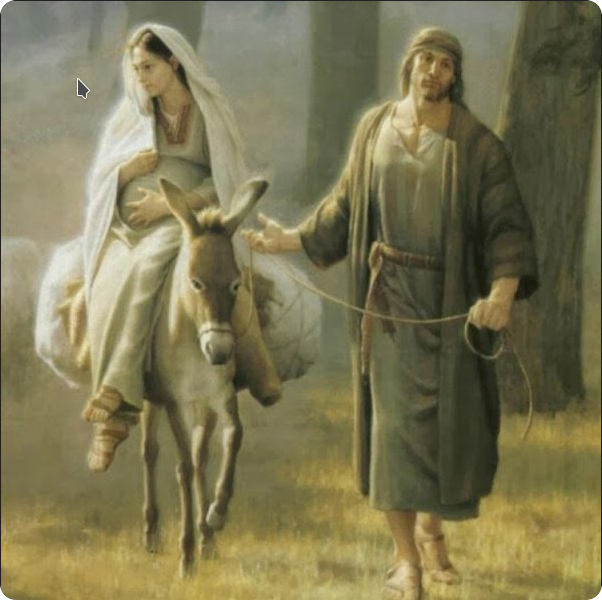 As-tu une place pour Jésus ?